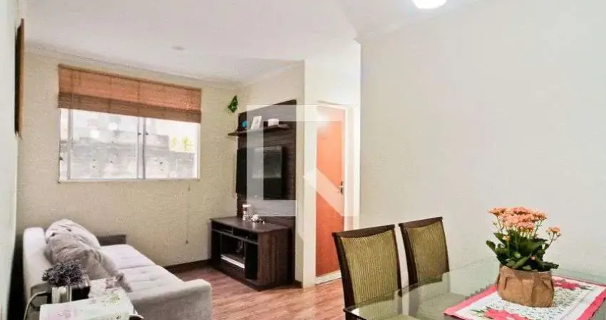 Apartamento para aluguel - jaraguá, 2 quartos, 49 m² - são paulo