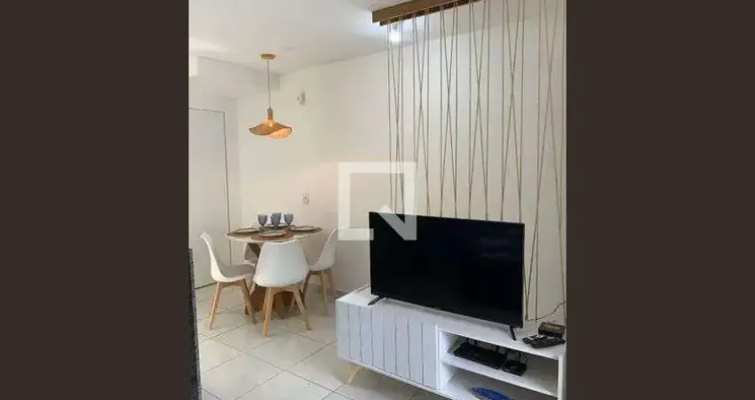 Casa com 2 quartos para alugar na Avenida Antônio Borges, Jacutinga, Mesquita