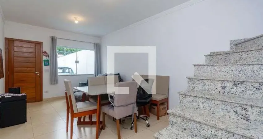 Casa com 2 quartos para alugar na Rua Barra do Parateca, Jabaquara, São Paulo