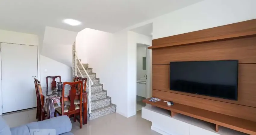 Cobertura para aluguel - recreio, 3 quartos, 160 m² - rio de janeiro