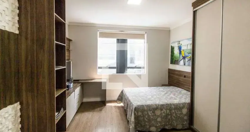 Apartamento para aluguel - jardim iracema, 1 quarto, 26 m² - barueri