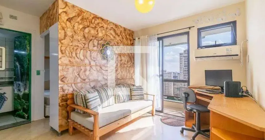 Cobertura para aluguel - vila clementino, 1 quarto, 38 m² - são paulo