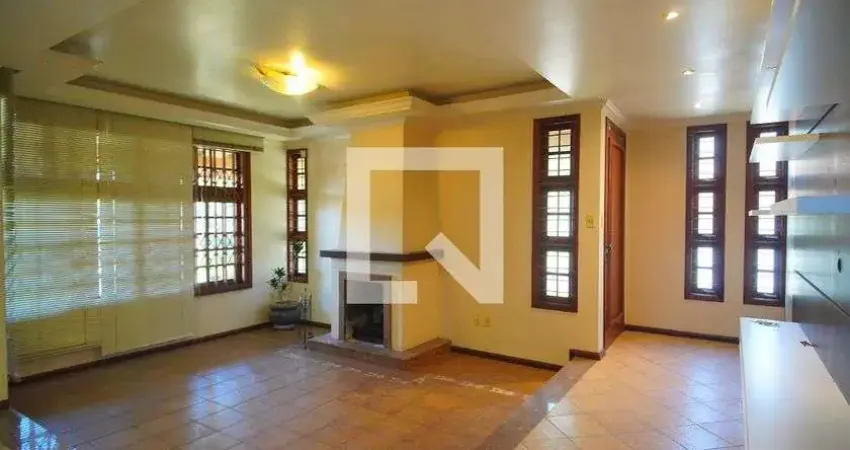 Casa para aluguel - pinheiro, 4 quartos,  350 m² - são leopoldo