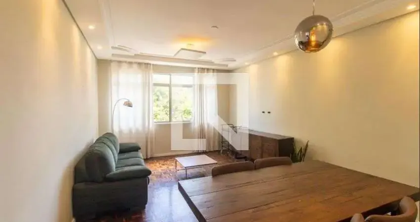 Apartamento para aluguel - bom retiro, 3 quartos,  89 m² - curitiba