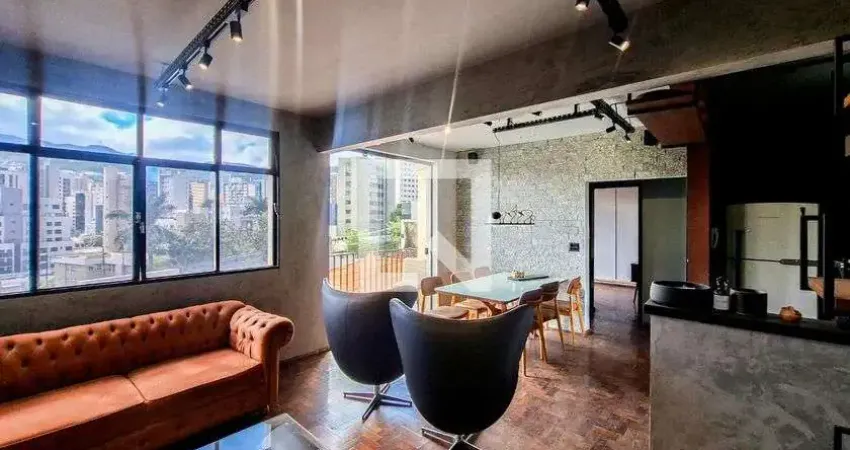 Apartamento para aluguel - são pedro, 2 quartos, 115 m² - belo horizonte