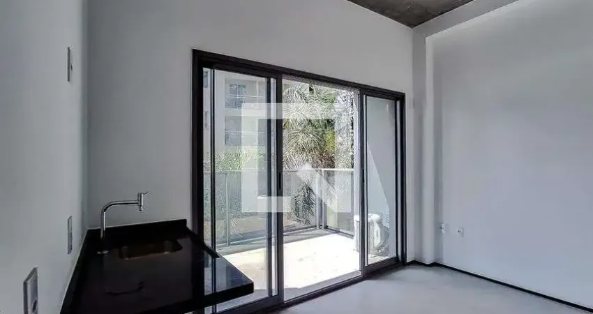 Kitnet / stúdio para aluguel - paraíso, 1 quarto, 30 m² - são paulo