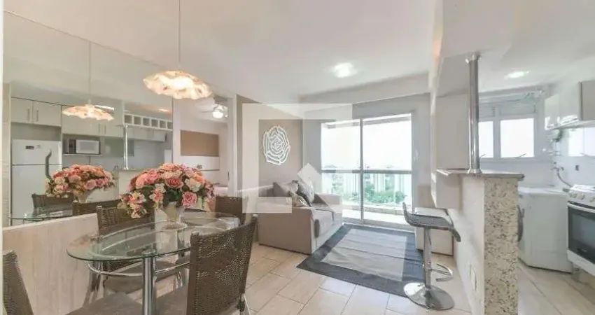 Apartamento para aluguel - chácara santo antonio, 1 quarto, 35 m² - são paulo