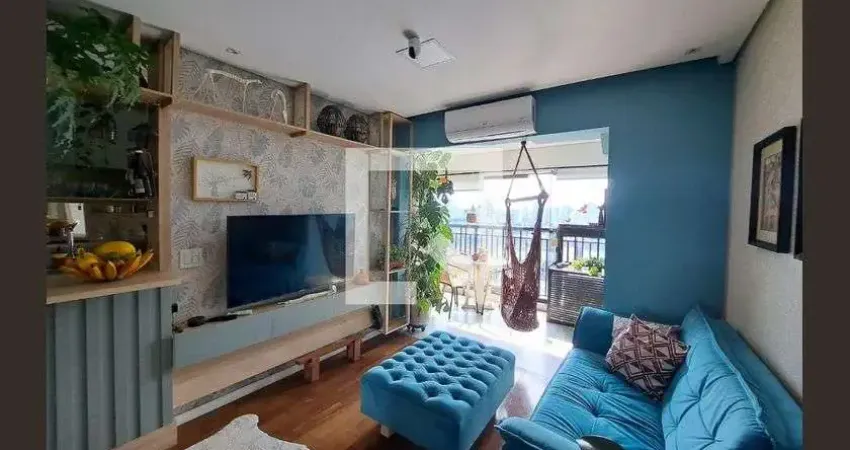 Apartamento com 2 quartos para alugar na Avenida Franz Voegeli, Centro, Osasco