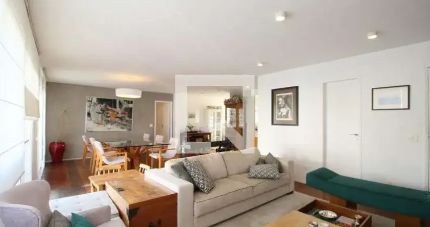 Apartamento para aluguel - panamby, 3 quartos, 146 m² - são paulo