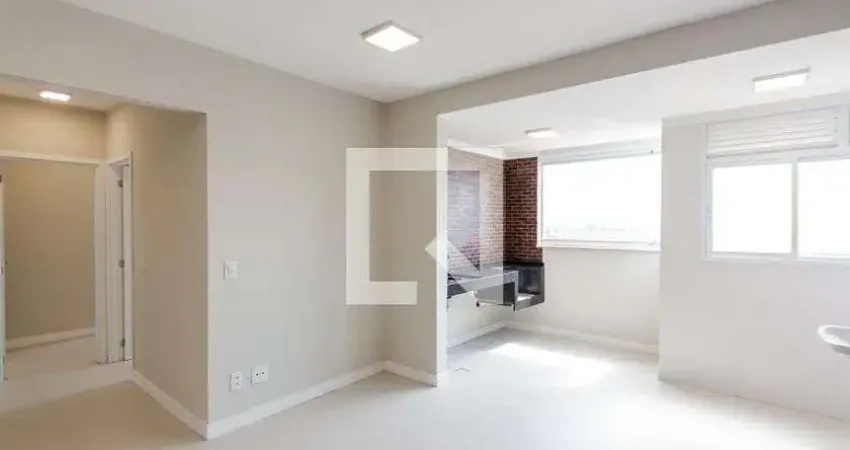 Apartamento para aluguel - campestre, 2 quartos,  60 m² - santo andré