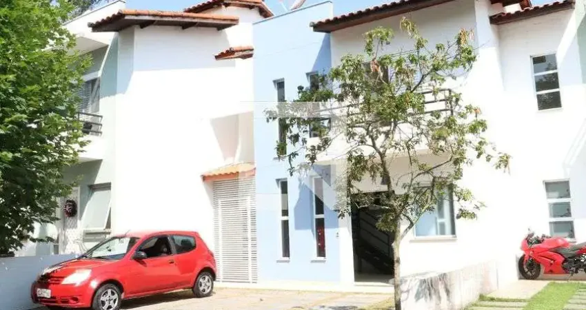 Casa / sobrado em condomínio para aluguel - jardim barbacena, 4 quartos, 158 m² - cotia