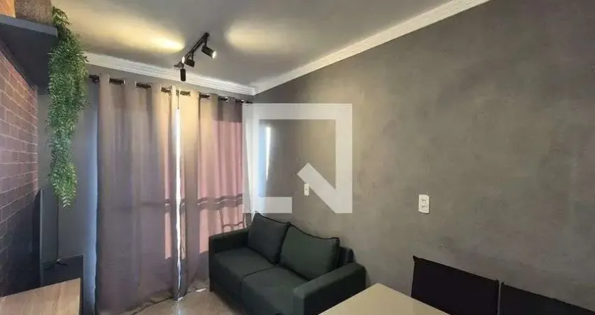 Apartamento para aluguel - parque prado, 2 quartos,  55 m² - campinas