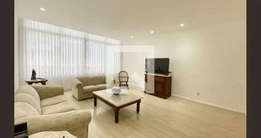 Apartamento para aluguel - copacabana, 3 quartos,  147 m² - rio de janeiro