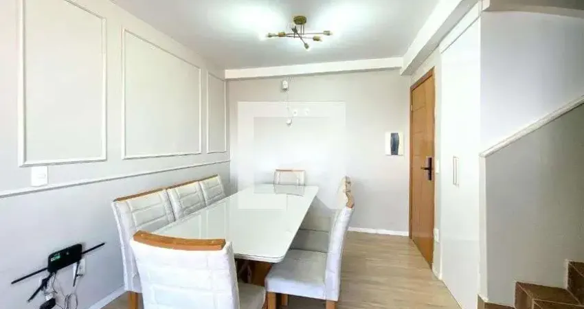 Cobertura para aluguel - santa mônica, 3 quartos,  160 m² - belo horizonte
