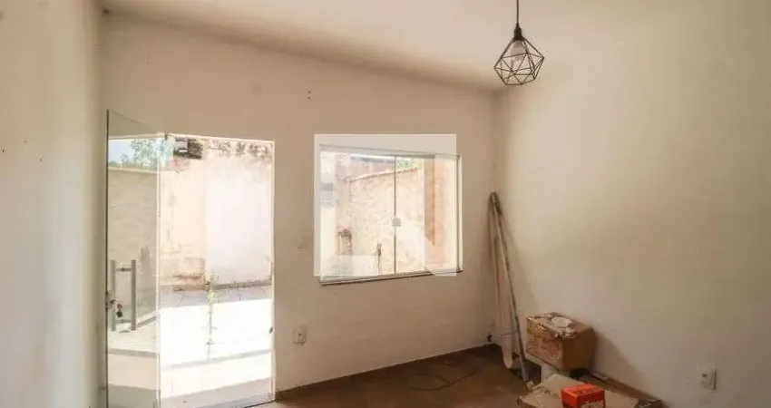 Casa para aluguel - heliópolis, 2 quartos, 60 m² - belford roxo