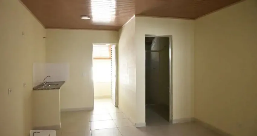 Kitnet / stúdio para aluguel - vila invernada, 1 quarto,  30 m² - são paulo