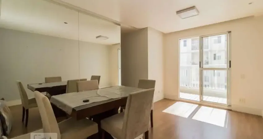 Apartamento para aluguel - vila augusta, 3 quartos, 61 m² - guarulhos