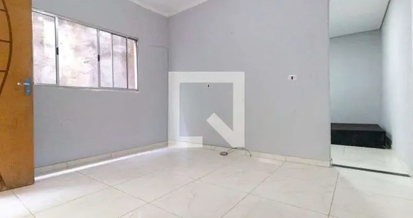 Casa com 1 quarto para alugar na Rua Guirá-Acangatara, Cangaíba, São Paulo
