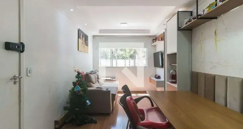 Apartamento para aluguel - nova bertioga, 2 quartos, 42 m² - mogi das cruzes