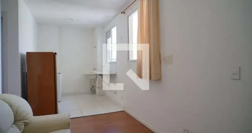 Apartamento para aluguel - rubem berta, 2 quartos, 39 m² - porto alegre