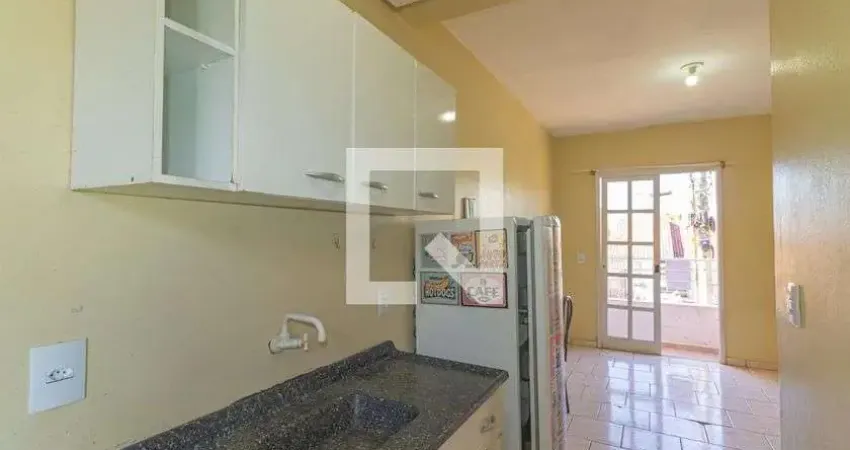 Kitnet / stúdio para aluguel - são josé, 1 quarto, 30 m² - canoas