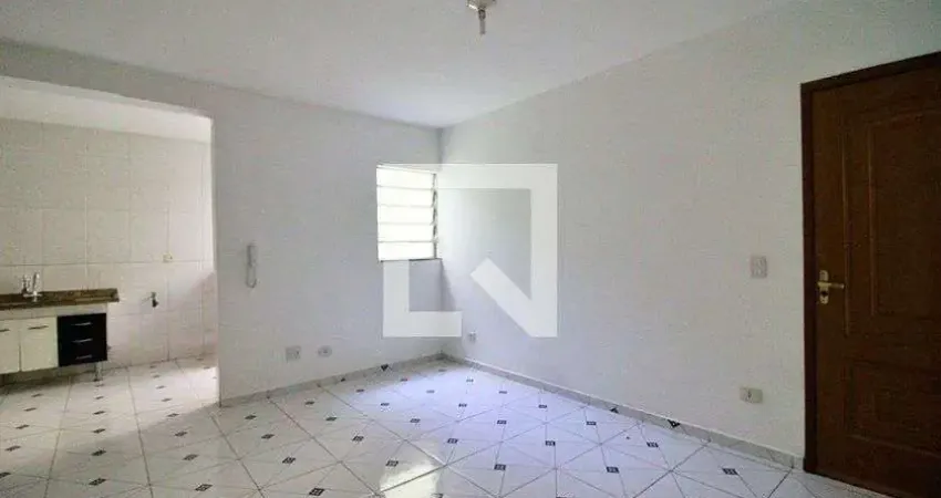 Cobertura para aluguel - vila clarice, 2 quartos, 55 m² - santo andré