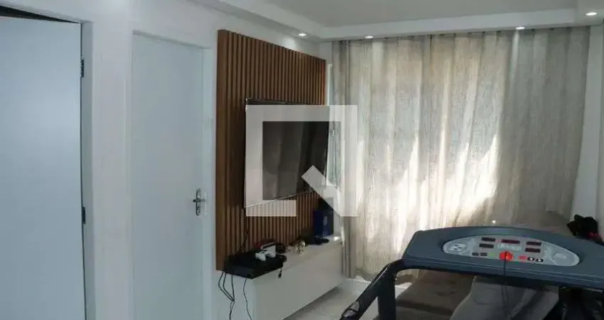 Apartamento para aluguel - parque pirajussara, 2 quartos, 50 m² - embu das artes