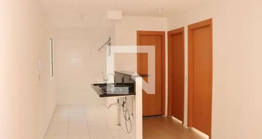 Apartamento para aluguel - chácara ondas verdes, 2 quartos,  42 m² - cotia