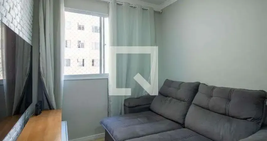 Apartamento para aluguel - vila prel, 2 quartos, 42 m² - são paulo
