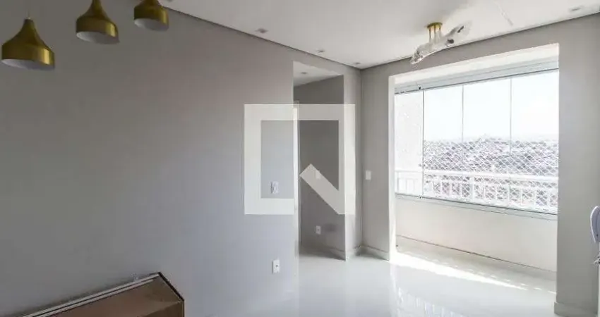 Apartamento para aluguel - jardim planalto, 2 quartos, 43 m² - carapicuíba