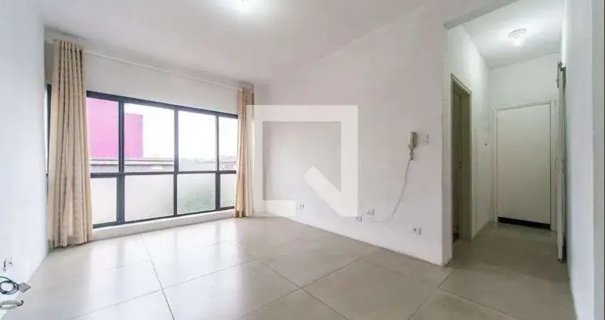 Apartamento para aluguel - centro, 1 quarto,  56 m² - santo andré