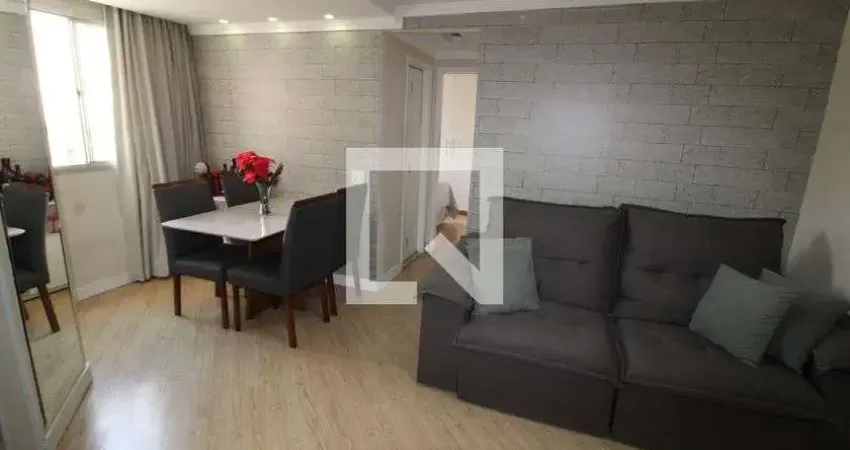 Apartamento para aluguel - santana, 2 quartos, 50 m² - são paulo