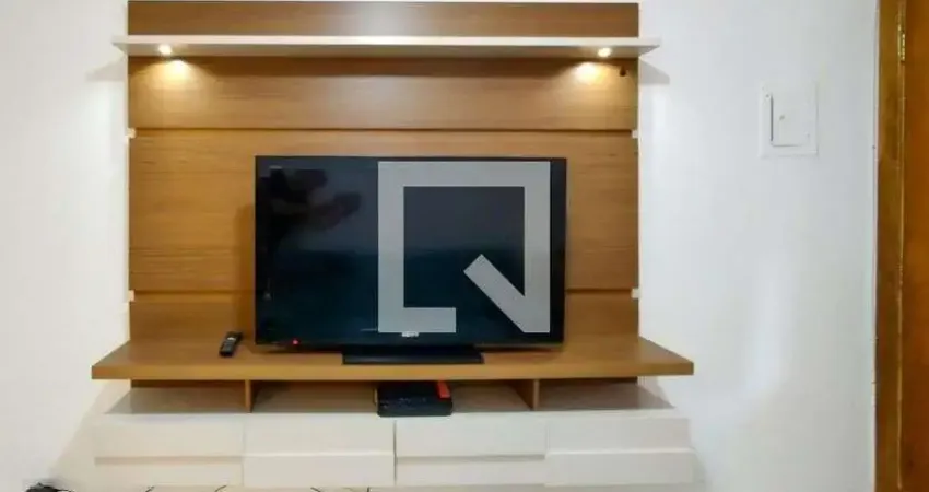 Apartamento para aluguel - guilhermina, 2 quartos, 45 m² - praia grande