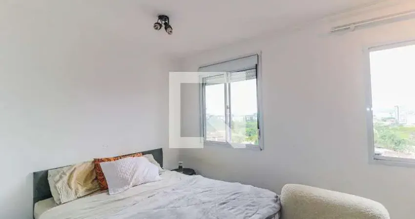 Apartamento para aluguel - santo amaro , 2 quartos, 34 m² - são paulo