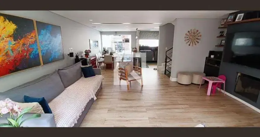 Casa / sobrado em condomínio para aluguel - vila andrade, 4 quartos, 270 m² - são paulo