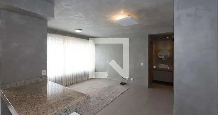 Apartamento para aluguel - vila da serra, 1 quarto, 49 m² - nova lima