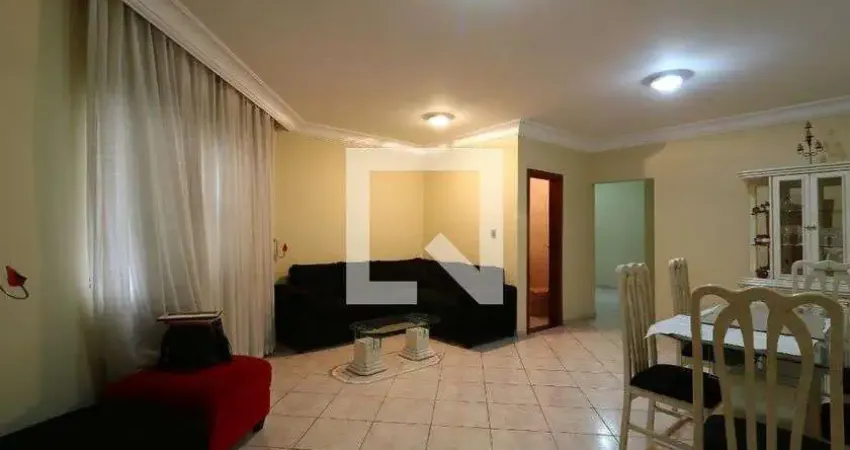 Casa para aluguel - vila luzita, 3 quartos,  245 m² - santo andré