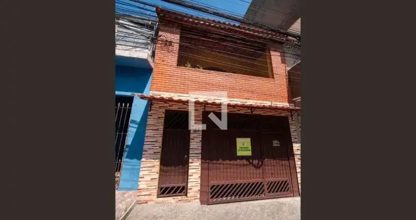 Casa para aluguel - parque dos camargos, 2 quartos, 125 m² - barueri