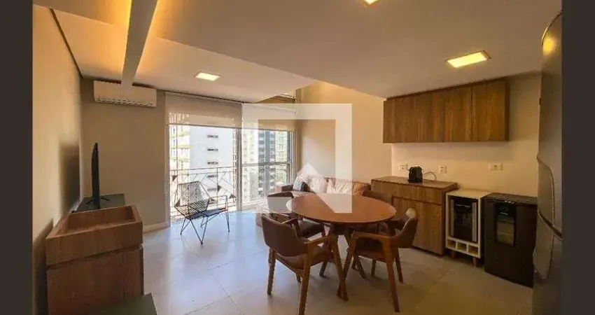 Apartamento para aluguel - vila olímpia, 1 quarto, 55 m² - são paulo