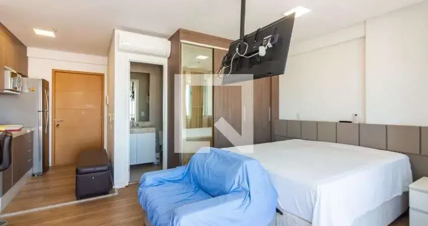 Apartamento com 1 quarto para alugar na Avenida Domingos Odália Filho, Centro, Osasco