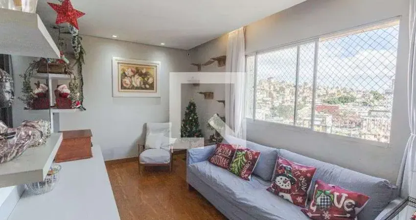 Apartamento para aluguel - sion, 3 quartos, 98 m² - belo horizonte