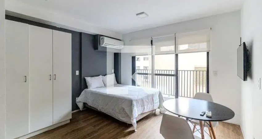 Kitnet / stúdio para aluguel - santa cecília, 1 quarto, 44 m² - são paulo