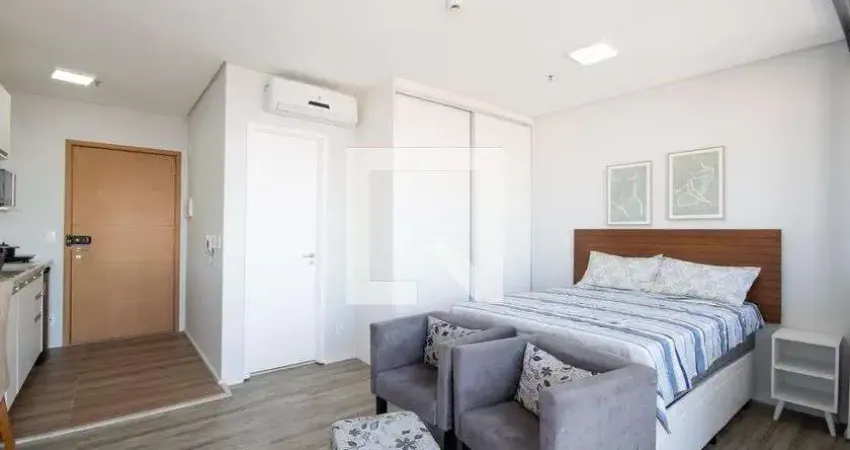 Kitnet / stúdio para aluguel - centro, 1 quarto, 34 m² - osasco