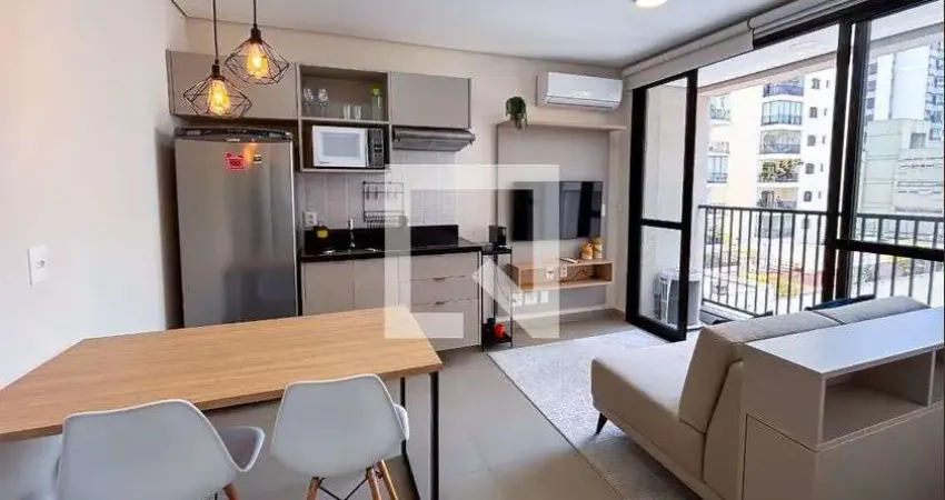 Apartamento para aluguel - vila madalena, 1 quarto, 40 m² - são paulo