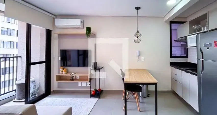 Apartamento para aluguel - vila madalena, 1 quarto, 40 m² - são paulo