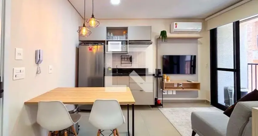 Apartamento para aluguel - vila madalena, 1 quarto,  40 m² - são paulo