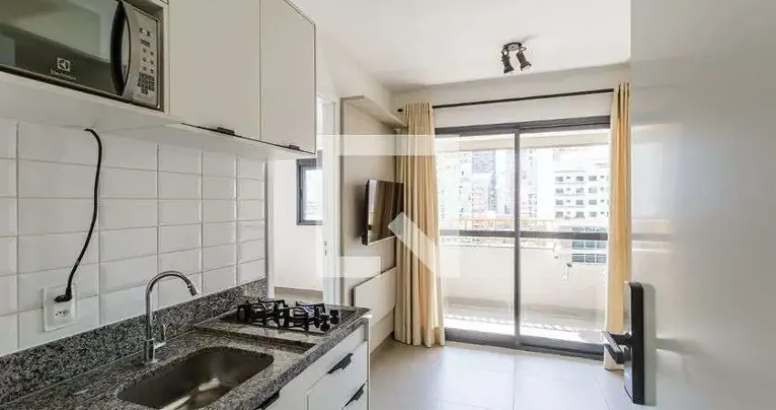 Apartamento para aluguel - vila olímpia, 1 quarto, 26 m² - são paulo