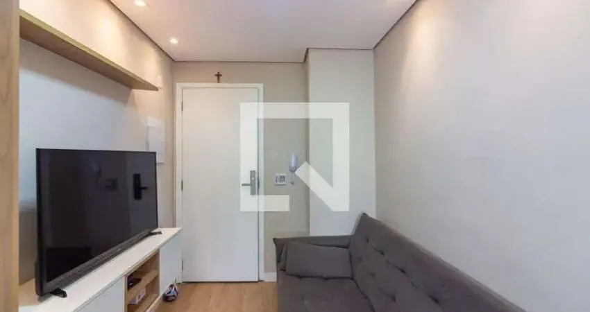 Apartamento com 2 quartos para alugar na Rua Erasmo Braga, Centro, Osasco