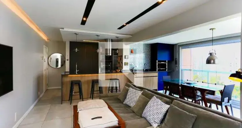 Apartamento para aluguel - panamby, 1 quarto, 72 m² - são paulo