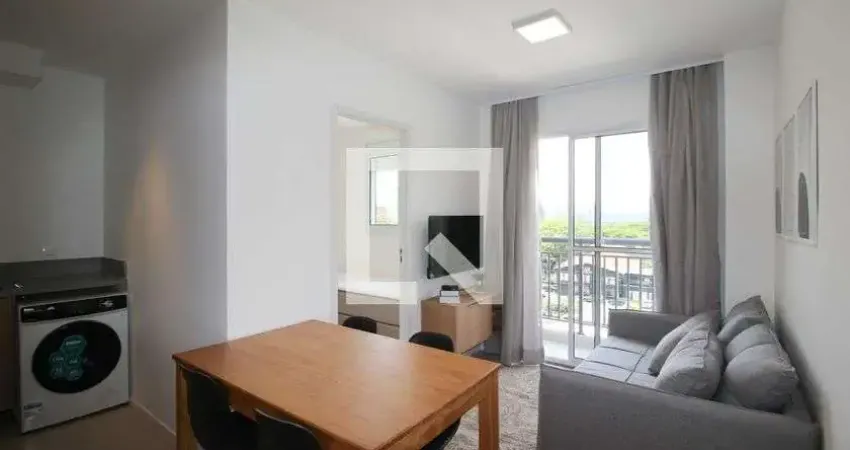 Apartamento para aluguel - moema, 2 quartos, 36 m² - são paulo